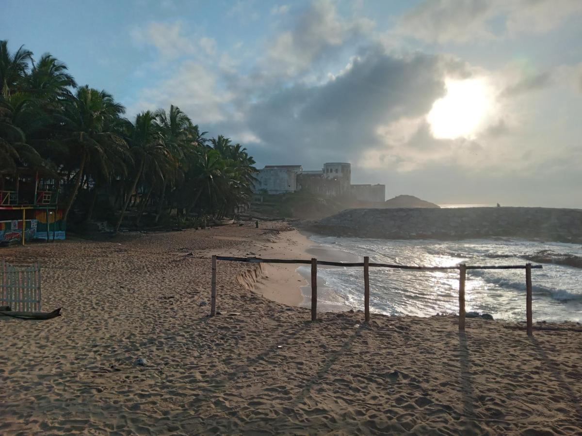 Orange Beach Resort Cape Coast Luaran gambar