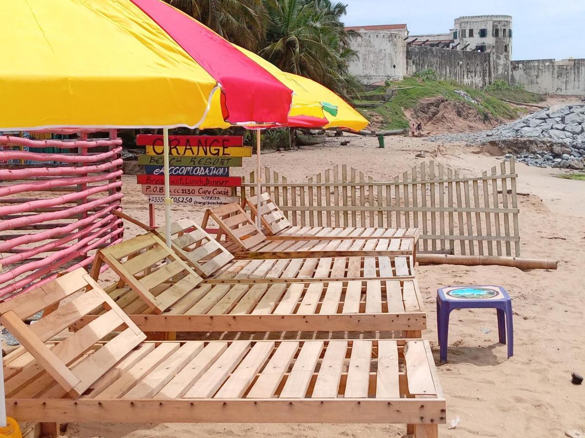 Orange Beach Resort Cape Coast Luaran gambar
