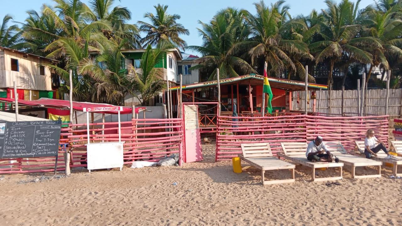 Orange Beach Resort Cape Coast Luaran gambar