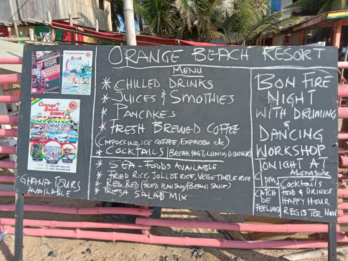 Orange Beach Resort Cape Coast Luaran gambar