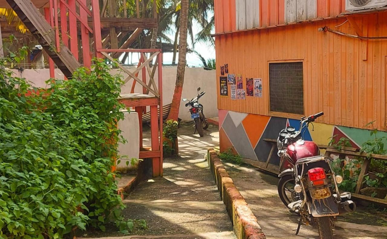 Orange Beach Resort Cape Coast Luaran gambar