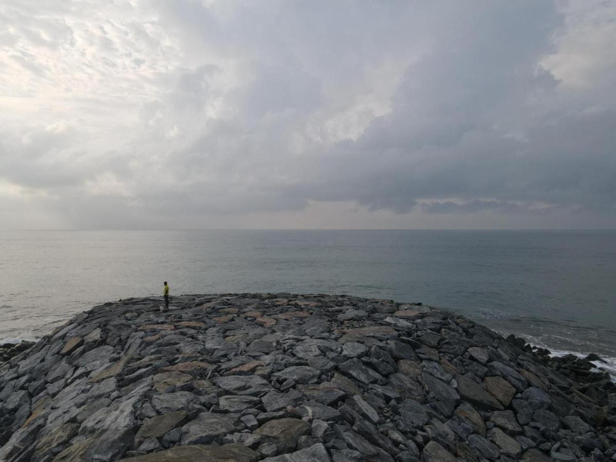 Orange Beach Resort Cape Coast Luaran gambar
