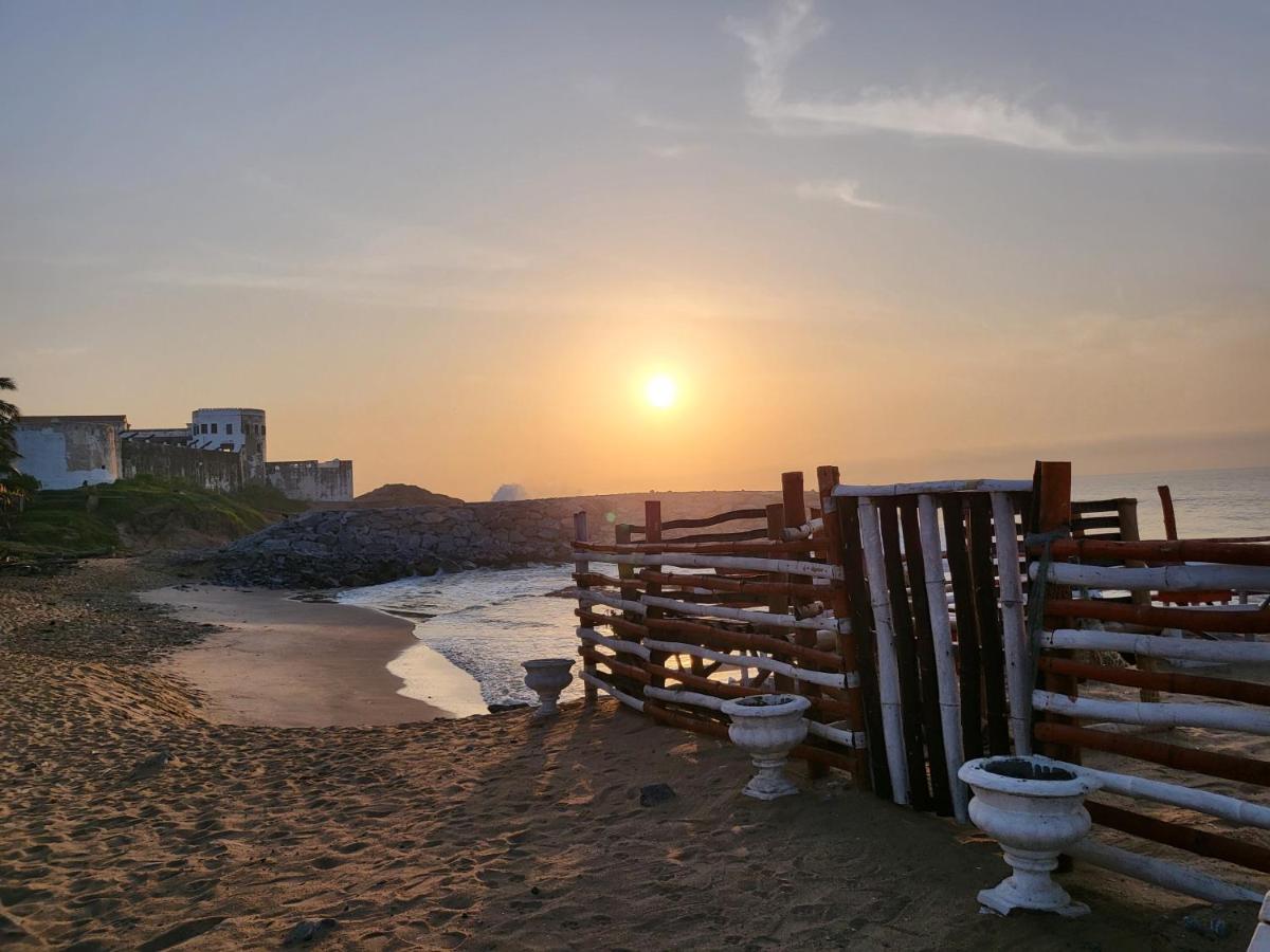 Orange Beach Resort Cape Coast Luaran gambar