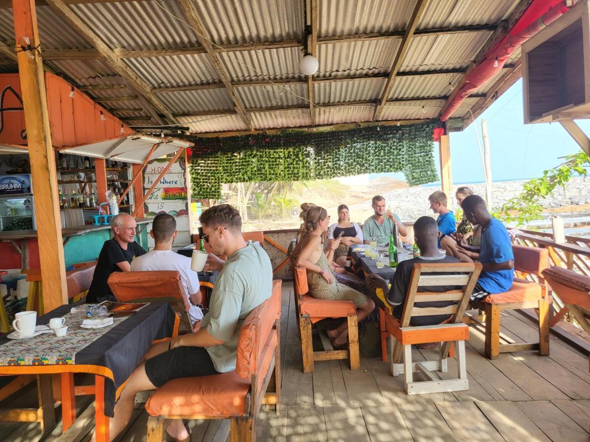 Orange Beach Resort Cape Coast Luaran gambar