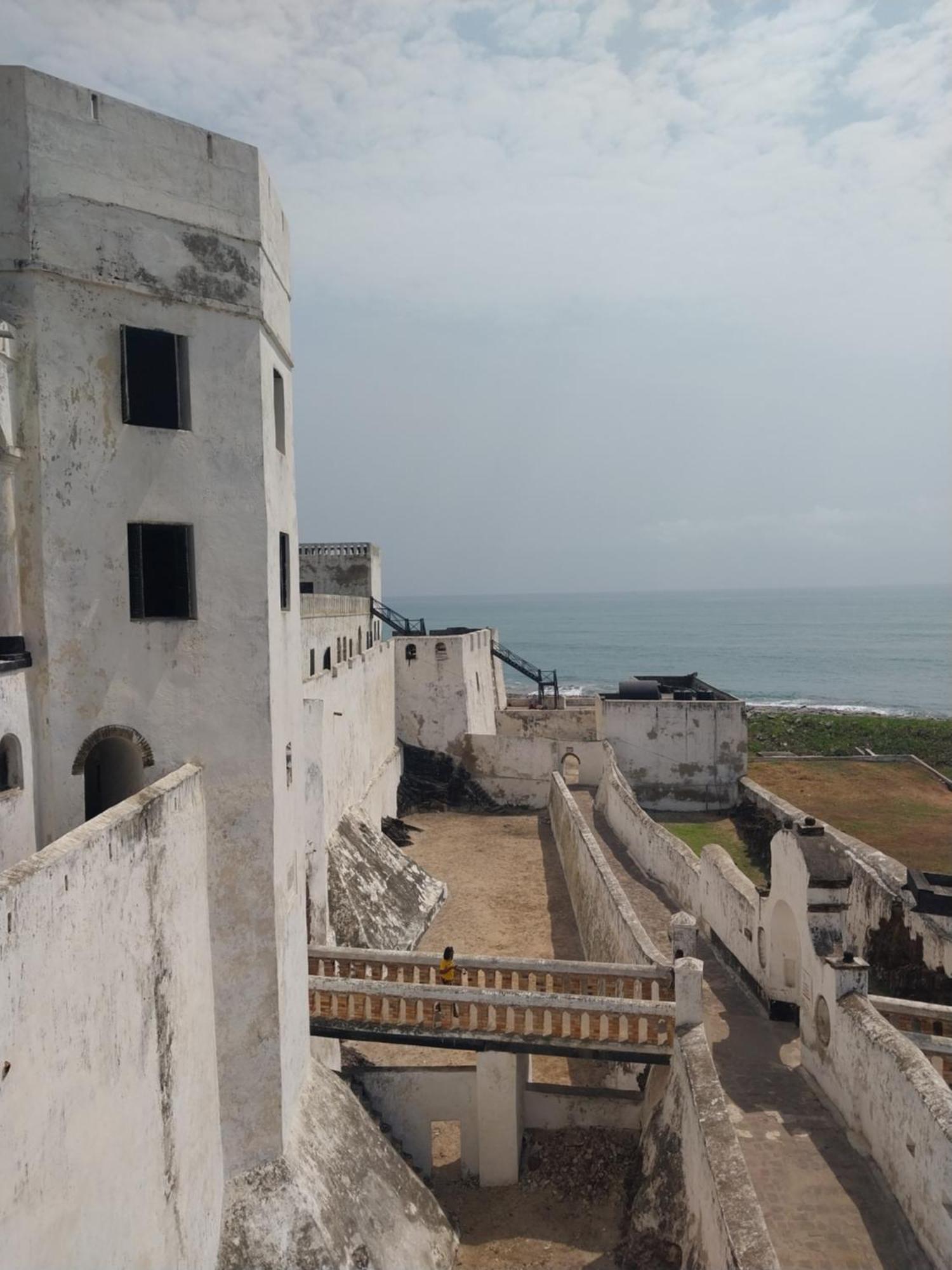 Orange Beach Resort Cape Coast Luaran gambar